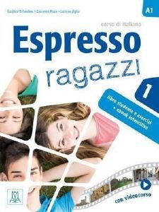 ESPRESSO RAGAZZI 1 A1 STUDENTE (+ E-BOOK)