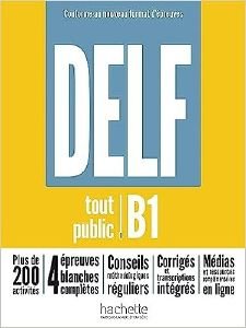 DELF TOUT PUBLIC B1 NOUVEAU FORMAT