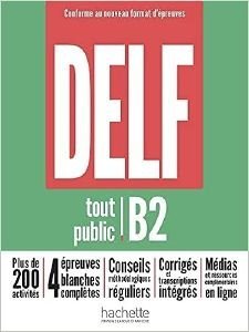 DELF TOUT PUBLIC B2 NOUVEAU FORMAT
