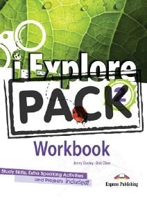 I EXPLORE 2 WORKBOOK (+ DIGIBOOKS APP)