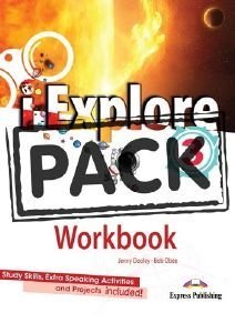 VIRGINIA EVANS, JENNY DOOLEY I EXPLORE 3 WORKBOOK (+ DIGIBOOKS APP)