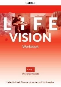 LIFE VISION PRE-INTERMEDIATE WORKBOOK