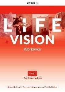 LIFE VISION PRE-INTERMEDIATE WORKBOOK ��������� ����