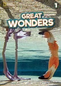 GREAT WONDERS 1 BUNDLE (STUDENTS BOOK + E-BOOK + WORKBOOK + GRAMMAR)