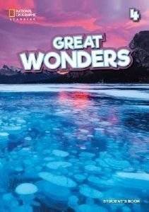 GREAT WONDERS 4 BUNDLE (STUDENTS BOOK + E-BOOK + WORKBOOK + GRAMMAR)
