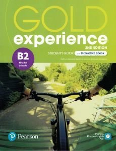 GOLD EXPERIENCE B2 STUDENTS BOOK (+ E-BOOK) 2ND ED