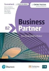 BUSINESS PARTNER B2 STUDENTS BOOK (+ EBOOK + MY ENGLISH LAB PACK)