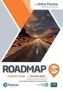 ROADMAP B2+ STUDENTS BOOK (+ ONLINE PRACTICE   E-BOOK)