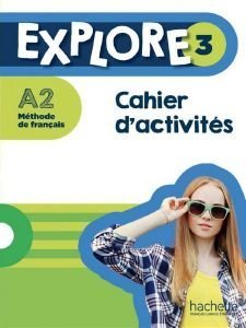 EXPLORE 3 CAHIER + AUDIO EN TLCHARGEMENT