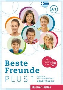 BESTE FREUNDE PLUS 1 A1 ARBEITSBUCH (+CODE)