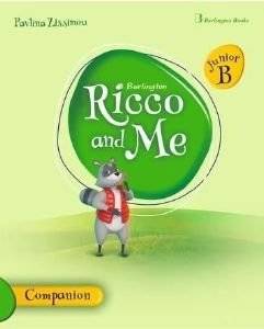 RICCO AND ME JUNIOR B COMPANION ��������� ����