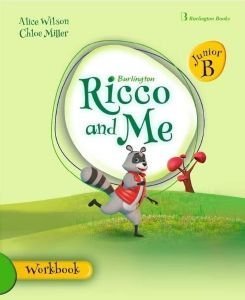 RICCO AND ME JUNIOR B WORKBOOK