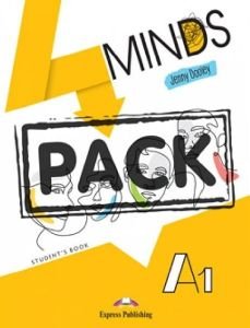 4MINDS A1 JUMBO PACK