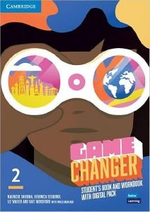 ΣΥΛΛΟΓΙΚΟ ΕΡΓΟ GAME CHANGER 2 STUDENTS BOOK - WORKBOOK (+ DIGITAL PACK)