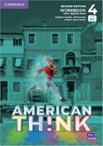 THINK 4 WORKBOOK (+ DIGITAL PACK) AMERICAN ENGLISH 2ND ED