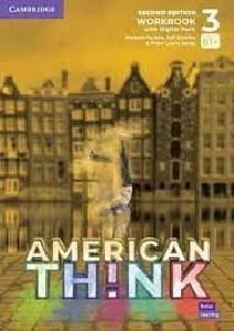 THINK 3 WORKBOOK (+ DIGITAL PACK) AMERICAN ENGLISH 2ND ED
