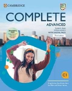 COMPLETE ADVANCED STUDENTS BOOK PACK 3RD ED ��������� ����