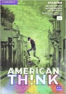 THINK STARTER WORKBOOK (+ DIGITAL PACK) 2ND ED