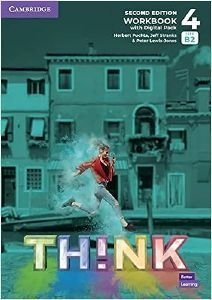 THINK 4 WORKBOOK (+ DIGITAL PACK) 2ND ED