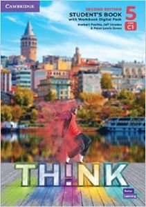 THINK 5 STUDENTS BOOK (+ WORKBOOK DIGITAL PACK) 2ND ED