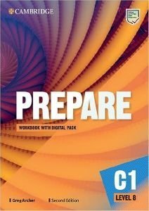 PREPARE! 8 WORKBOOK (+ DIGITAL PACK) 2ND ED PREPARE! 8 WORKBOOK (+ DIGITAL PACK) 2ND ED