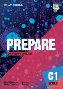 PREPARE! 9 WORKBOOK (+ DIGITAL PACK) 2ND ED