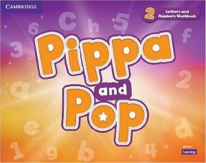 PIPPA AND POP 2 LETTERS AND NUMBERS WORKBOOK