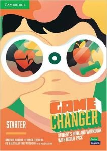 ΣΥΛΛΟΓΙΚΟ ΕΡΓΟ GAME CHANGER STARTER STUDENTS BOOK - WORKBOOK (+ DIGITAL PACK)
