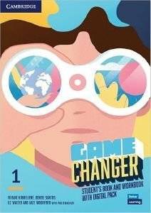 GAME CHANGER 1 STUDENTS BOOK &  WORKBOOK (+ DIGITAL PACK)