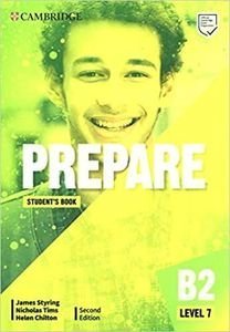 PREPARE! 7 STUDENTS BOOK 2ND ED