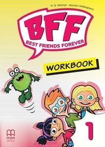 ΣΥΛΛΟΓΙΚΟ ΕΡΓΟ BFF - BEST FRIENDS FOREVER 1 WORKBOOK