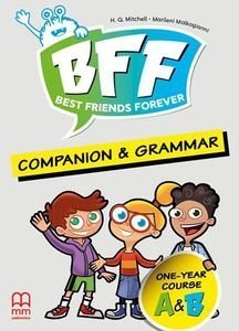 BFF - BEST FRIENDS FOREVER JUNIOR A & B COMPANION   GRAMMAR