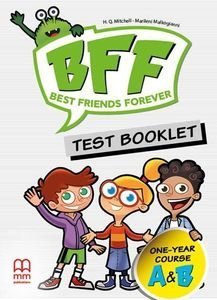 ΣΥΛΛΟΓΙΚΟ ΕΡΓΟ BFF - BEST FRIENDS FOREVER JUNIOR A - Β TEST