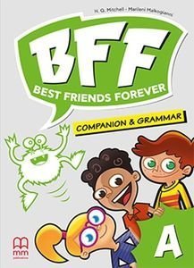 ΣΥΛΛΟΓΙΚΟ ΕΡΓΟ BFF - BEST FRIENDS FOREVER JUNIOR A COMPANION - GRAMMAR