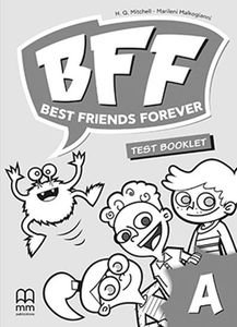 BFF - BEST FRIENDS FOREVER JUNIOR A TEST