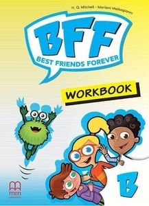 BFF - BEST FRIENDS FOREVER JUNIOR B WORKBOOK (+ ONLINE CODE)