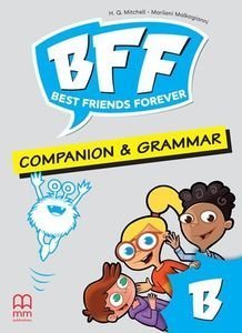 ΣΥΛΛΟΓΙΚΟ ΕΡΓΟ BFF - BEST FRIENDS FOREVER JUNIOR Β COMPANION GRAMMAR