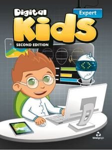 DIGITAL KIDS EXPERT STUDENTS BOOK 2ND ED