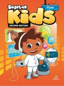 DIGITAL KIDS FLYER STUDENTS BOOK 2ND ED