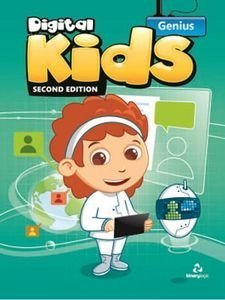 ΣΥΛΛΟΓΙΚΟ ΕΡΓΟ DIGITAL KIDS GENIUS STUDENTS BOOK 2ND ED