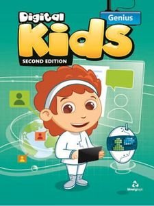 DIGITAL KIDS GENIUS STUDENTS BOOK 2ND ED