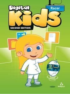 DIGITAL KIDS RACER STUDENTS BOOK 2ND ED