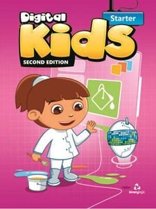 DIGITAL KIDS STARTER STUDENTS BOOK 2ND ED