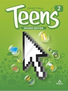 ΣΥΛΛΟΓΙΚΟ ΕΡΓΟ DIGITAL TEENS 2 2ND ED