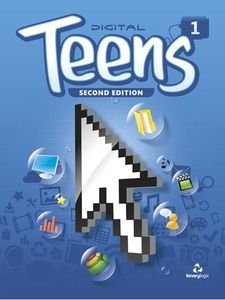 DIGITAL TEENS 1 2ND ED