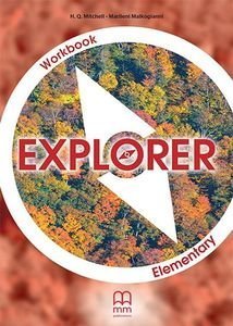 EXPLORER ELEMENTARY WORKBOOK (+ CD)