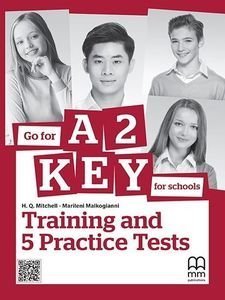 GO FOR A2 KEY FOR SCHOOLS STUDENTS BOOK GO FOR A2 KEY FOR SCHOOLS STUDENTS BOOK