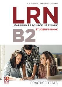 LRN B2 PRACTICE TESTS STUDENTS BOOK (MM PUBLICATIONS) LRN B2 PRACTICE TESTS STUDENTS BOOK (MM PUBLICATIONS)