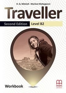 TRAVELLER B2 WORKBOOK 2ND ED TRAVELLER B2 WORKBOOK 2ND ED