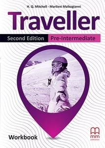 TRAVELLER WORKBOOK PRE-INTERMEDIATE 2ND ED TRAVELLER WORKBOOK PRE-INTERMEDIATE 2ND ED